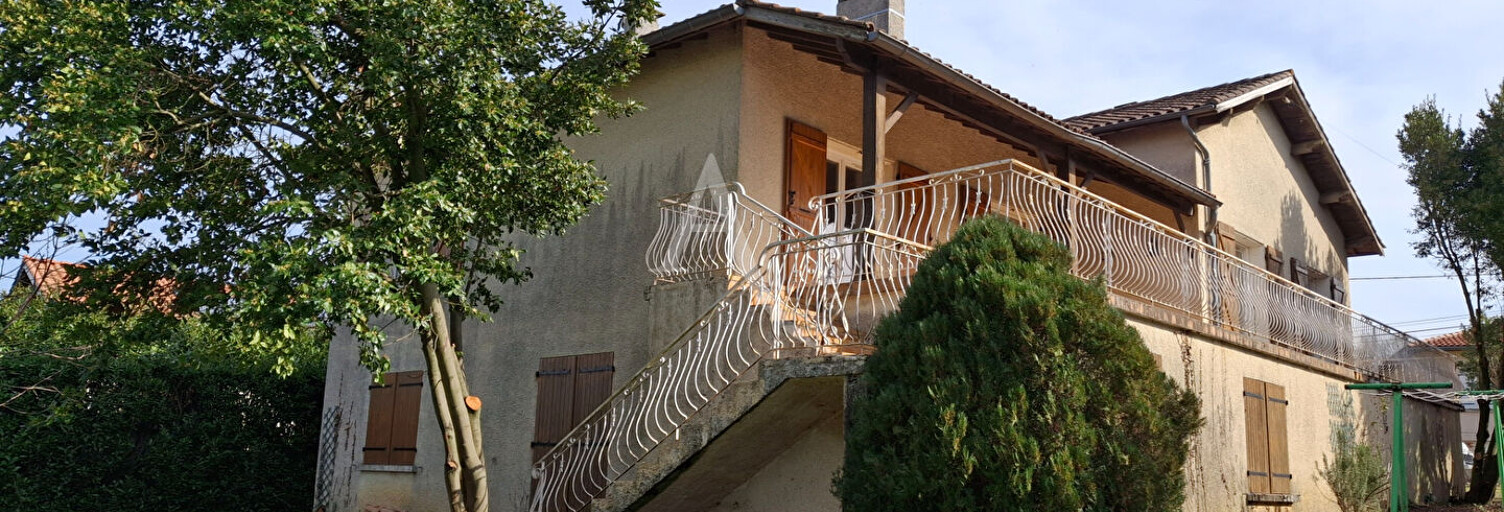 Maison 5 Pièces 146 m² à vendre à L'Isle-Jourdain (32600)