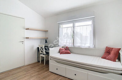 appartement 1 pièces 15 m2 à louer à Nantes (44000)