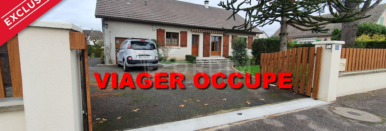 Maison 4 Pièces 92 m² à vendre à Boulleret (18240)