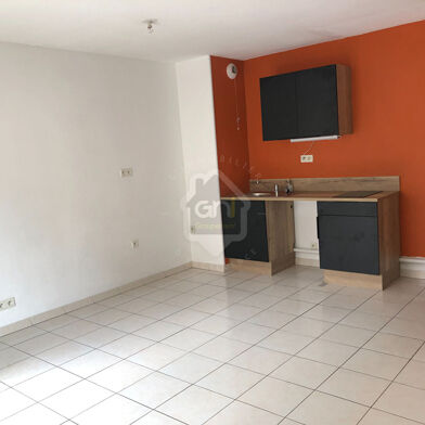 Appartement 2 pièces 36 m²