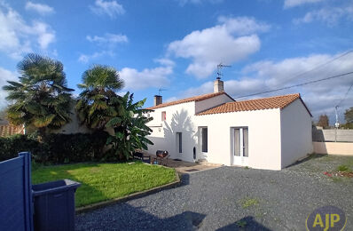 vente maison 233 420 € à proximité de Montaigu-Vendée (85600)