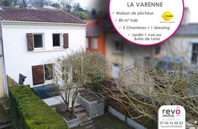 vente maison 213 000 € à proximité de Mauves-sur-Loire (44470)