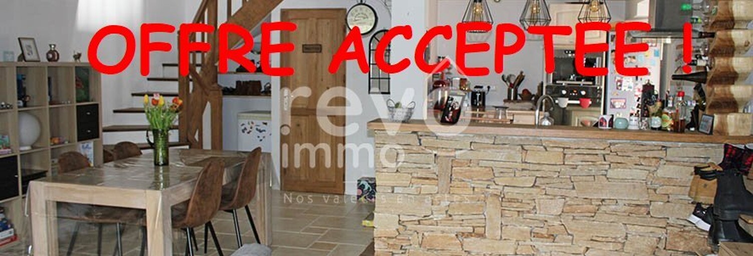 Maison 3 Pièces 80 m² à vendre à Montrevault-sur-Èvre (49270)