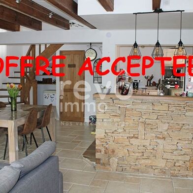 Maison 3 pièces 213000 €