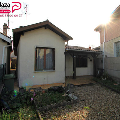 Maison 4 pièces 77 m²