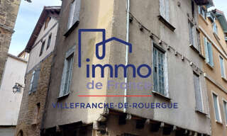 Maison 4 Pièces 64 m² à vendre à Villefranche-de-Rouergue (12200)