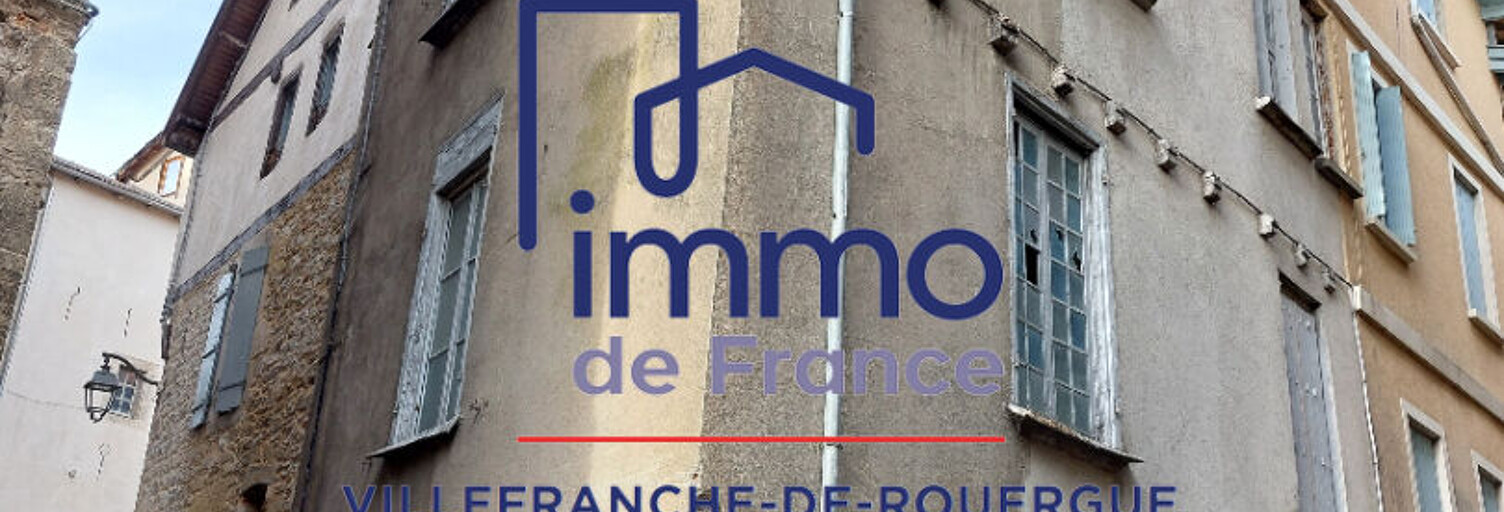 Maison 4 Pièces 64 m² à vendre à Villefranche-de-Rouergue (12200)