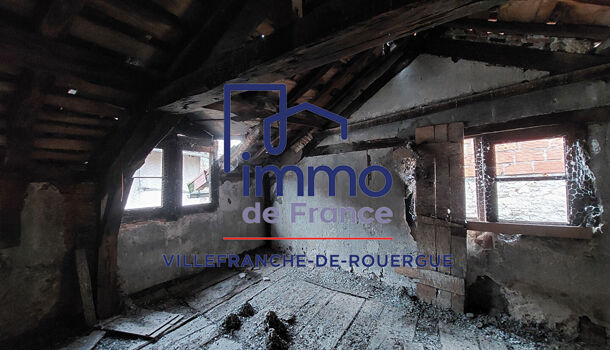 Villa / Maison 4 pièces  à vendre Villefranche-de-Rouergue 12200