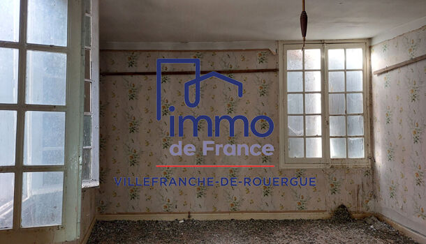 Villa / Maison 4 pièces  à vendre Villefranche-de-Rouergue 12200