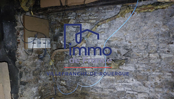 Villa / Maison 4 pièces  à vendre Villefranche-de-Rouergue 12200