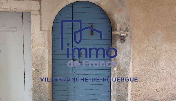 Villa / Maison 4 pièces  à vendre Villefranche-de-Rouergue 12200