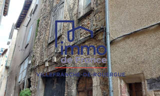 Maison 4 Pièces 90 m² à vendre à Villefranche-de-Rouergue (12200)