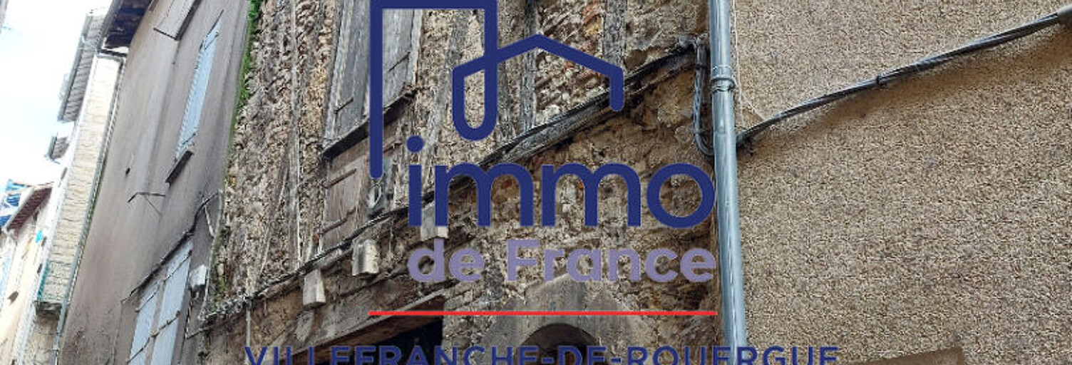Maison 4 Pièces 90 m² à vendre à Villefranche-de-Rouergue (12200)