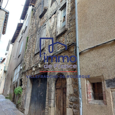 Maison 4 pièces 13000 €