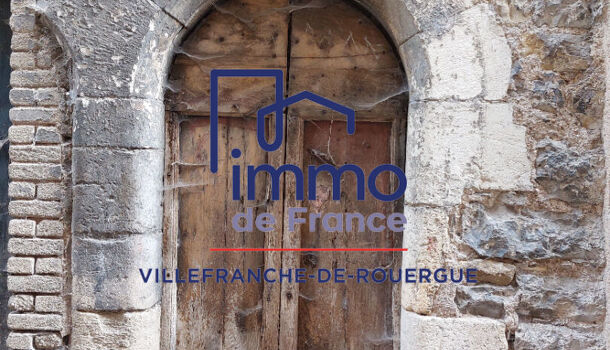 Villa / Maison 4 pièces  à vendre Villefranche-de-Rouergue 12200