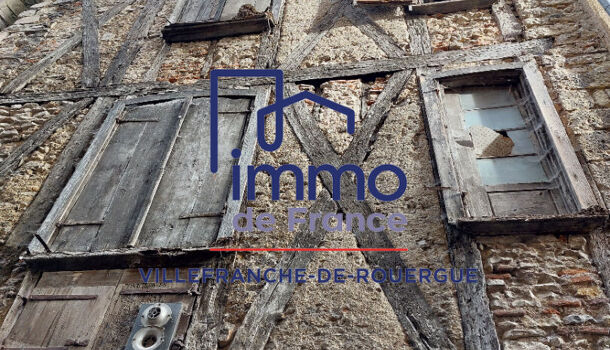 Villa / Maison 4 pièces  à vendre Villefranche-de-Rouergue 12200
