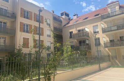 appartement neuf T4 pièces 74 à 78 m2 à vendre à Vaujours (93410)