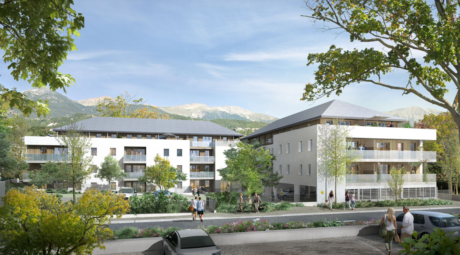Agence immobilière de Square Habitat Embrun