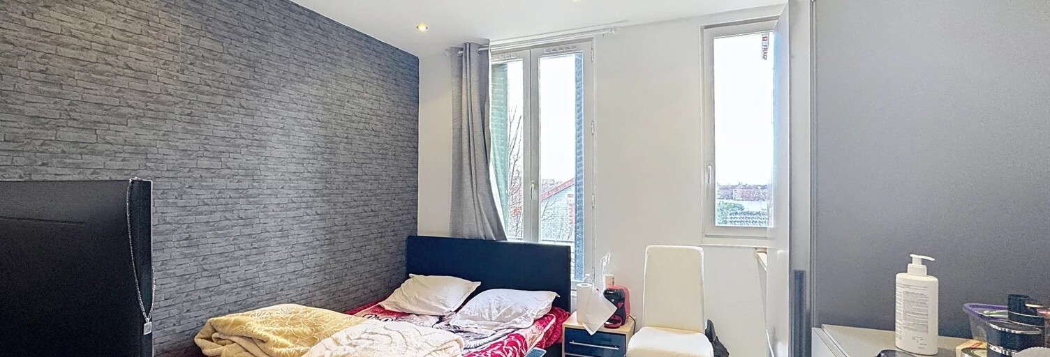 Appartement 1 Pièce 12 m² à vendre à Choisy-le-Roi (94600)