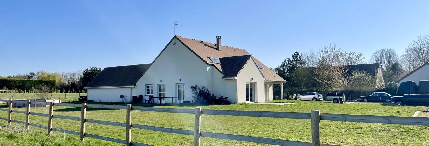 Maison 7 Pièces 230 m² à vendre à Houdan (78550)