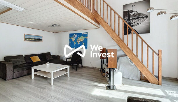 Appartement 4 pièces  à vendre Pau 64000