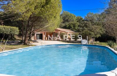 vente maison 452 000 € à proximité de Montfort-sur-Argens (83570)