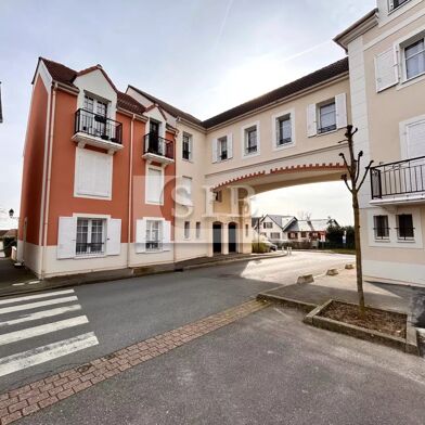 Appartement 4 pièces 86 m²