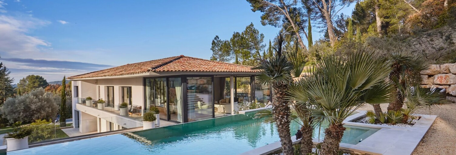 Maison 7 Pièces 300 m² à vendre à Aix-en-Provence (13100)