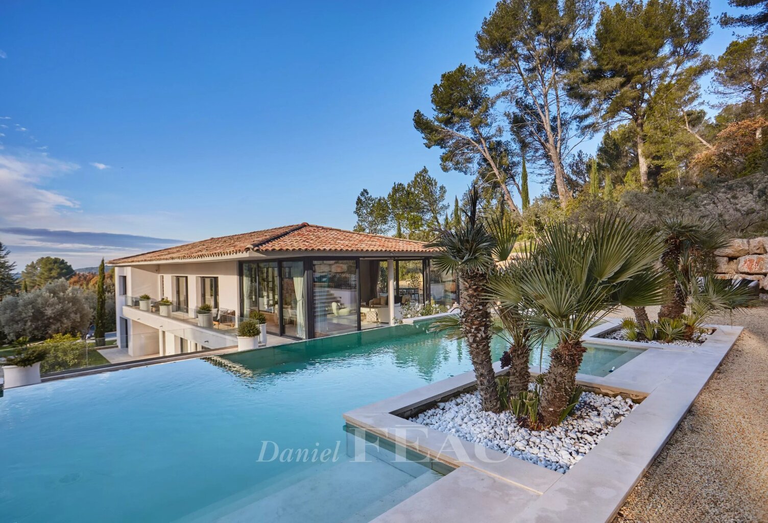 Aix-en-Provence - Maison contemporaine — photo 1