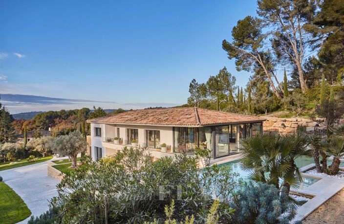 Aix-en-Provence - Maison contemporaine — photo 2