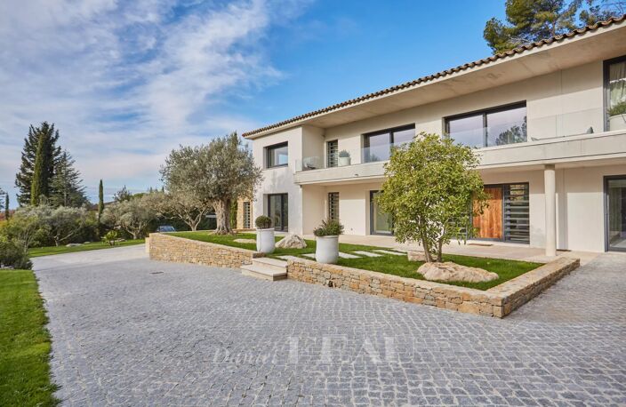 Aix-en-Provence - Maison contemporaine — photo 3