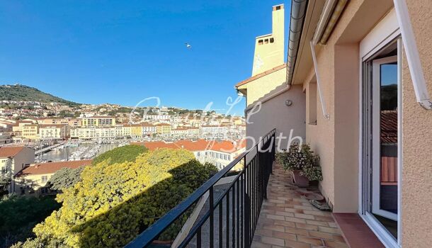 Appartement 5 pièces  à vendre Port-Vendres 66660