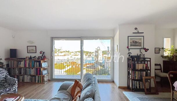 Appartement 5 pièces  à vendre Port-Vendres 66660