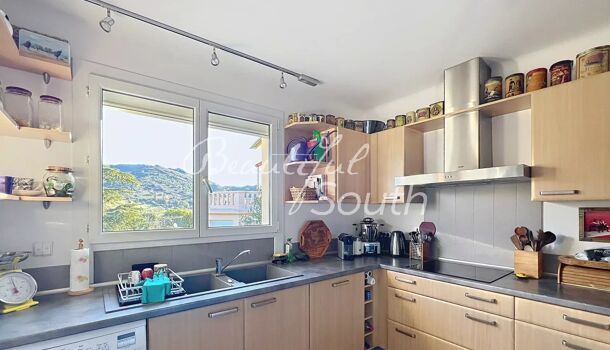 Appartement 5 pièces  à vendre Port-Vendres 66660