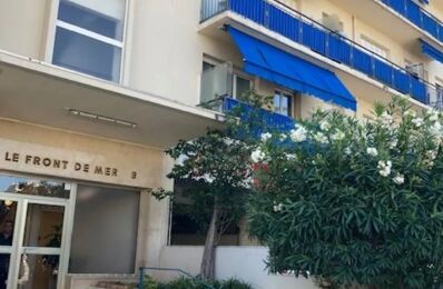 appartement 2 pièces 47 m2 à louer à Nice (06200)