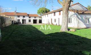 Maison 3 Pièces 341 m² à vendre à La Faye (16700)