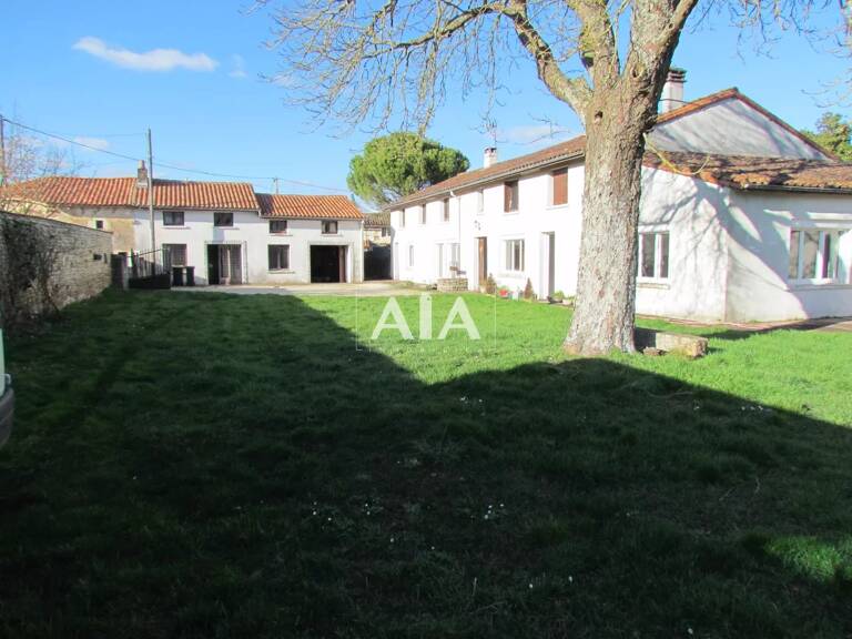 Maison de village proche de Ruffec — photo 1