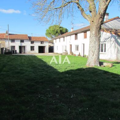 Maison 3 pièces 185500 €