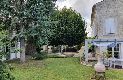 vente maison 530 000 € à proximité de La Brousse (17160)