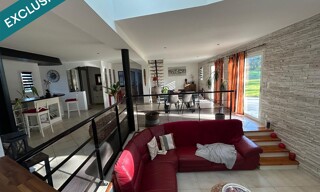 Maison 7 Pièces 195 m² à vendre à Yerville (76760)