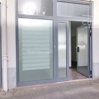 Commerce 3 pièces 112000 €