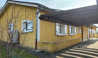 Maison 8 Pièces 183 m² à vendre à Porte des Pierres Dorées (69400)