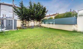 Maison 5 Pièces 111 m² à vendre à Chaligny (54230)