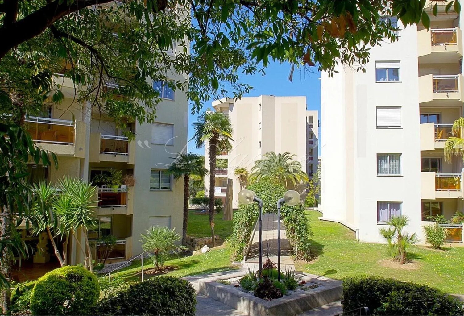CIMIEZ AVENUE DES ARENES — photo 1