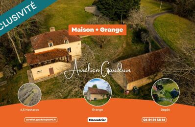 vente maison 209 000 € à proximité de Saint-Vite (47500)