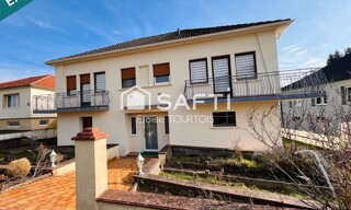 Maison 6 Pièces 145 m² à vendre à Ham-sous-Varsberg (57880)