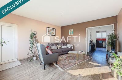 vente appartement 109 900 € à proximité de Marbache (54820)