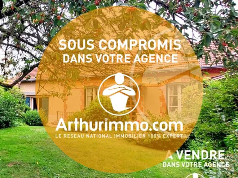 A VENDRE - MAISON - BONCOURT - 116 m² — photo 1