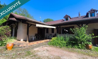 Maison 6 Pièces 150 m² à vendre à La Chapelle-Saint-Sauveur (71310)