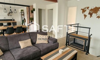 Maison 4 Pièces 95 m² à vendre à Vacherauville (55100)
